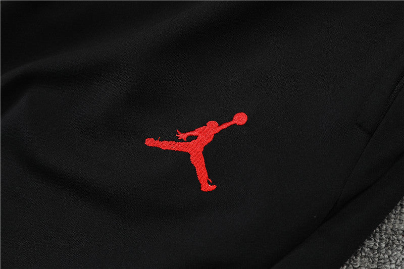 Jordan Paris Red Tracksuit