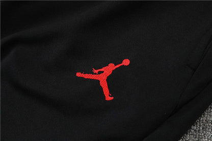Jordan Paris Red Tracksuit