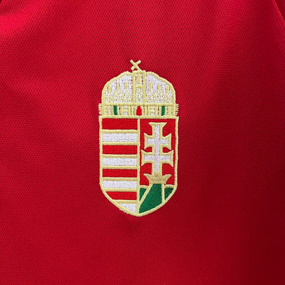24-25 Hungary Home Jersey