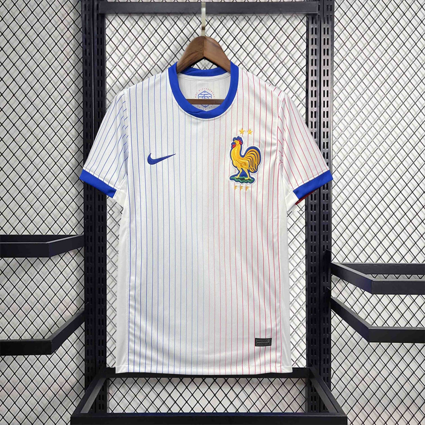 24-25 France Away Jersey