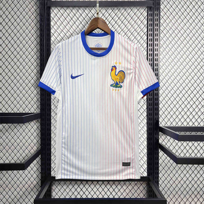 24-25 France Away Jersey