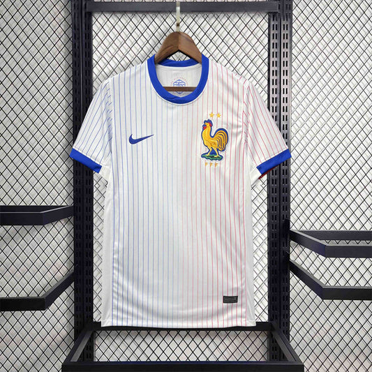 24-25 France Away Jersey
