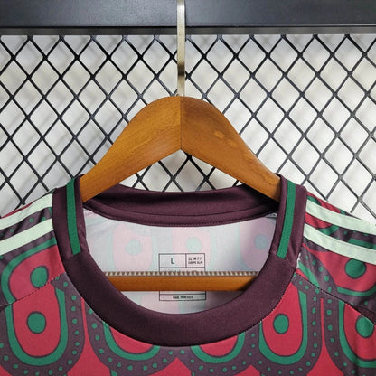24-25 Mexico Home Long sleeve Jersey