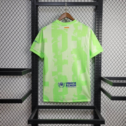 24-25 Barcelona Away Jersey