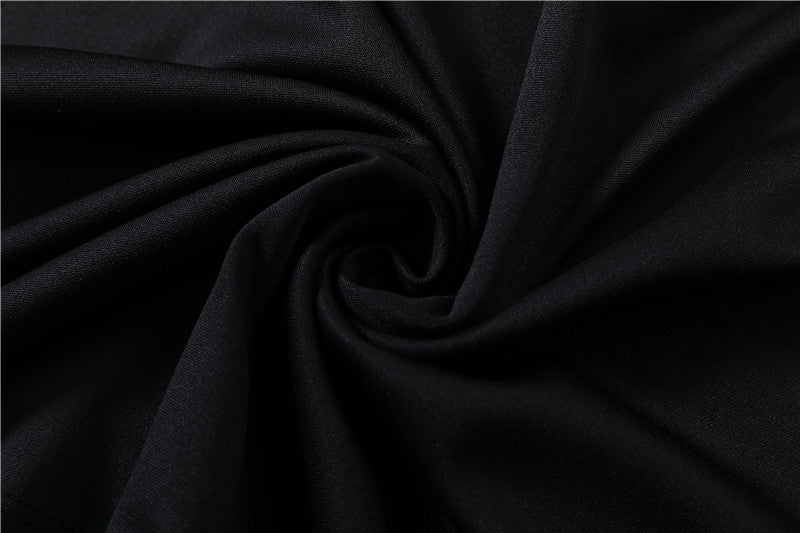 Paris Black Tracksuit