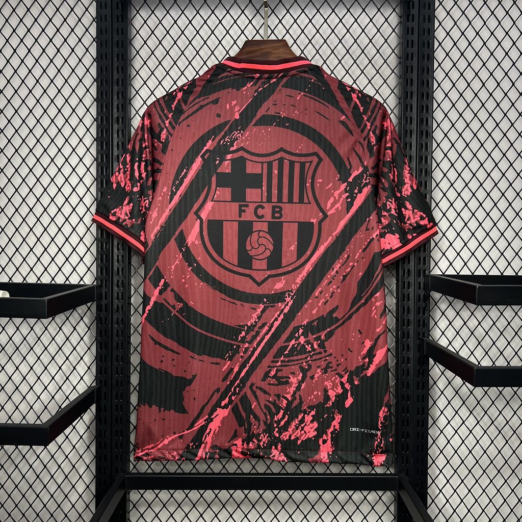 24-25 Barcelona Red Special Edition Jersey