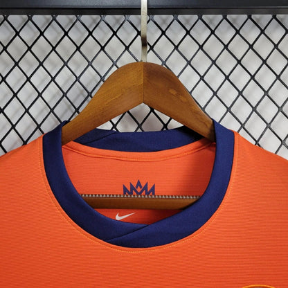 24-25 Holland Home Jersey