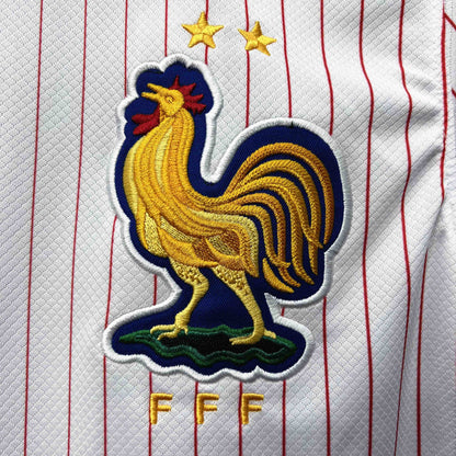 24-25 France Away Jersey