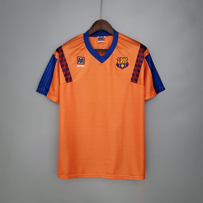 92/95 Barcelona Away Retro Jersey