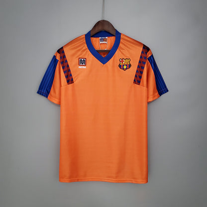92/95 Barcelona Away Retro Jersey