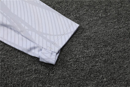 French White Tracksuit