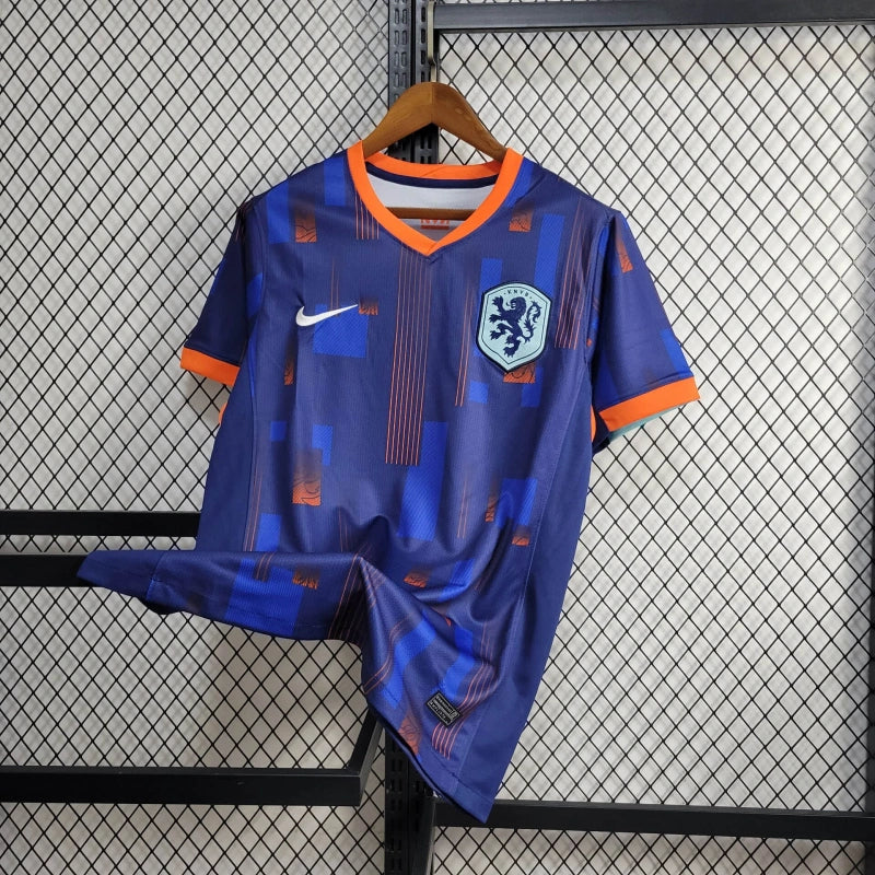 24-25 Holland Away Jersey