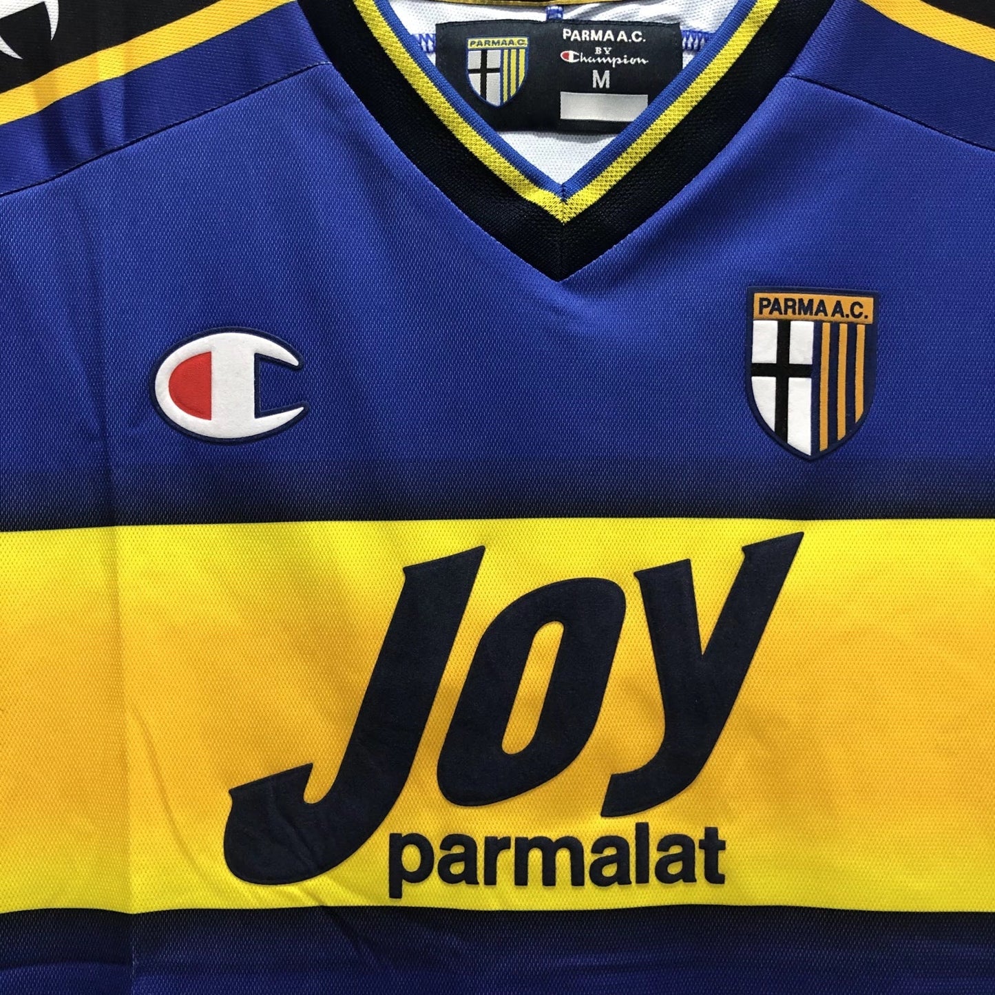 01/02 Parma Home Retro Jersey
