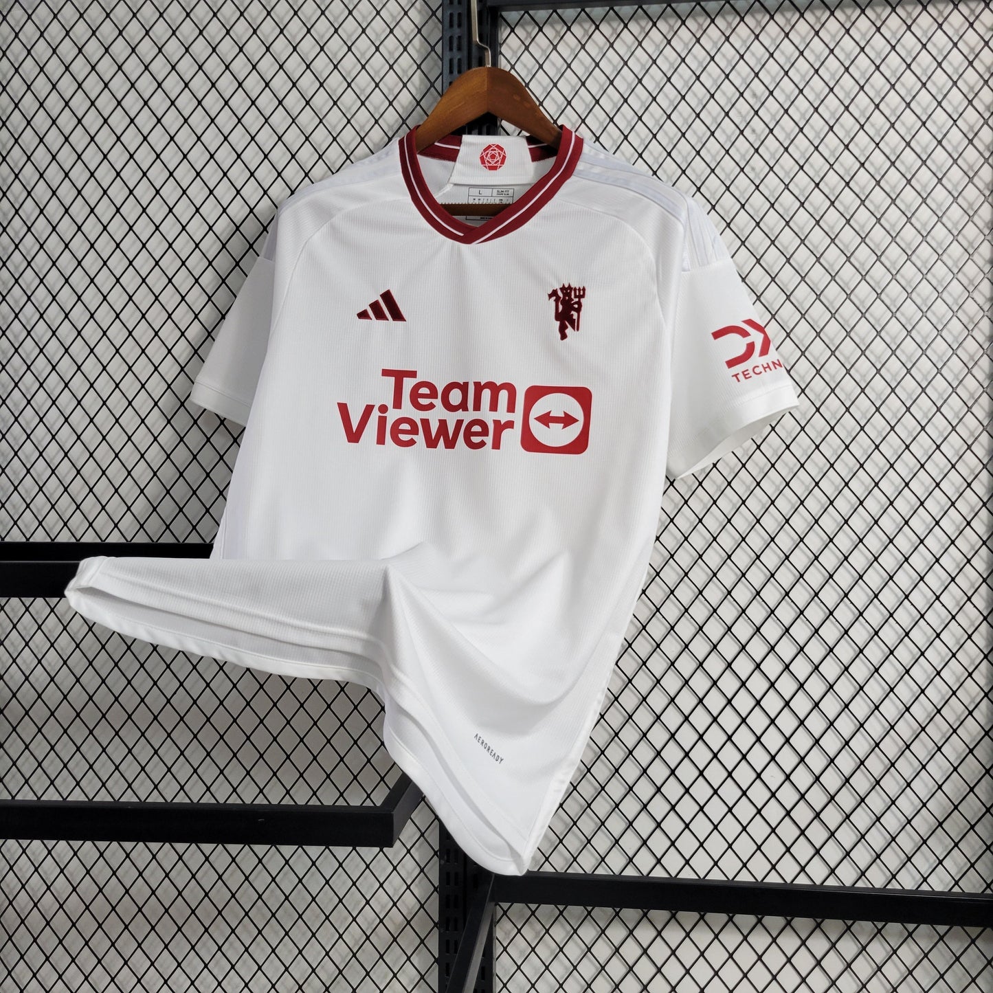 23/24 Manchester United Away Jersey
