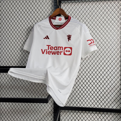 23/24 Manchester United Away Jersey
