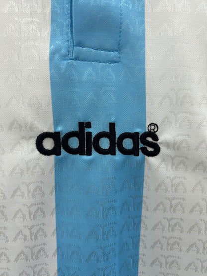 1996-97 Argentina Home Retro Jersey