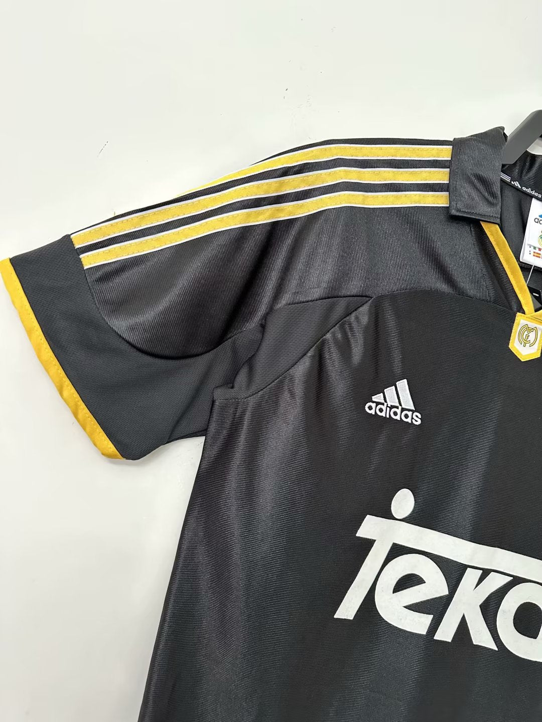 98-00 Real Madrid Away Retro Jersey