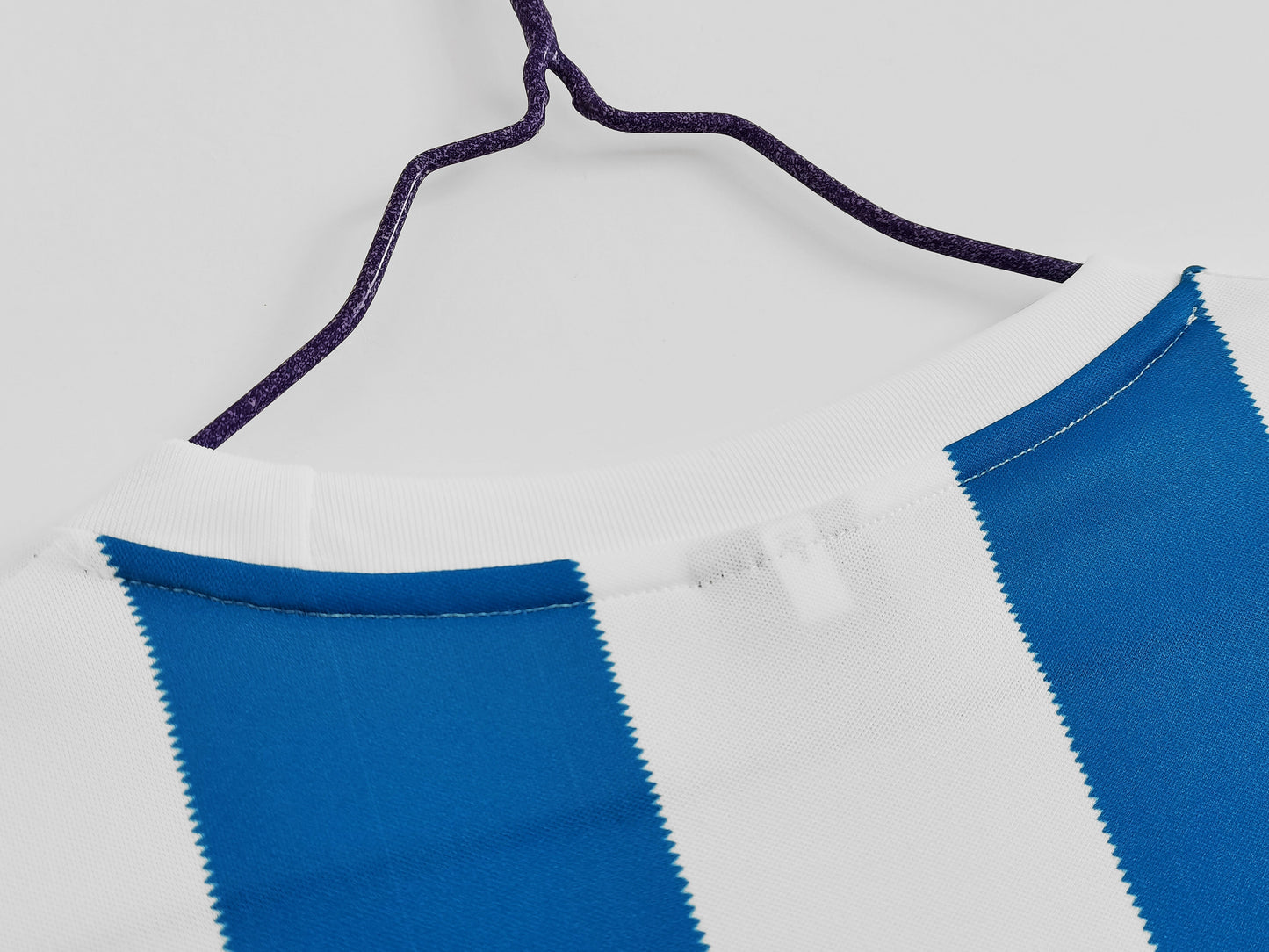 1986 Argentina Home World Cup Winners Retro Jersey