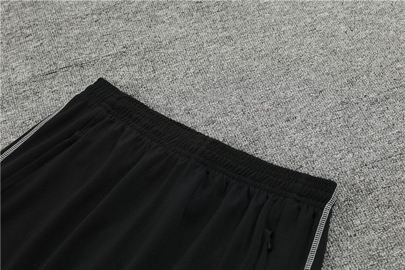 Lyon Black Tracksuit Tracksuit