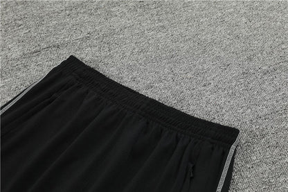 Lyon Black Tracksuit Tracksuit