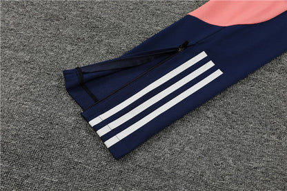 Lyon Royal Blue Tracksuit Tracksuit
