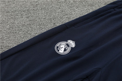 Real Madrid Royal Blue Tracksuit