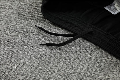 Champions League Version Of Real Madrid Camouflage High Collar Style Tracksuit