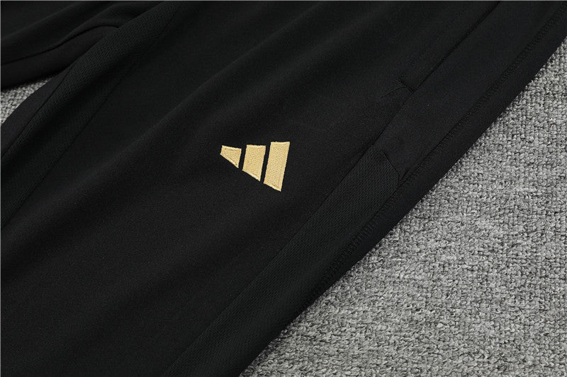 German Maroon Tracksuit