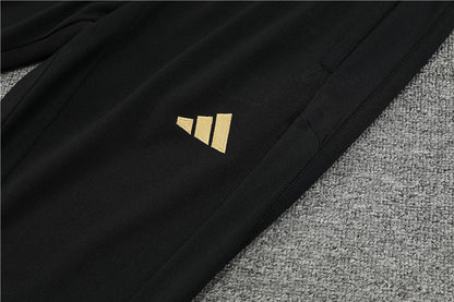 German Maroon Tracksuit