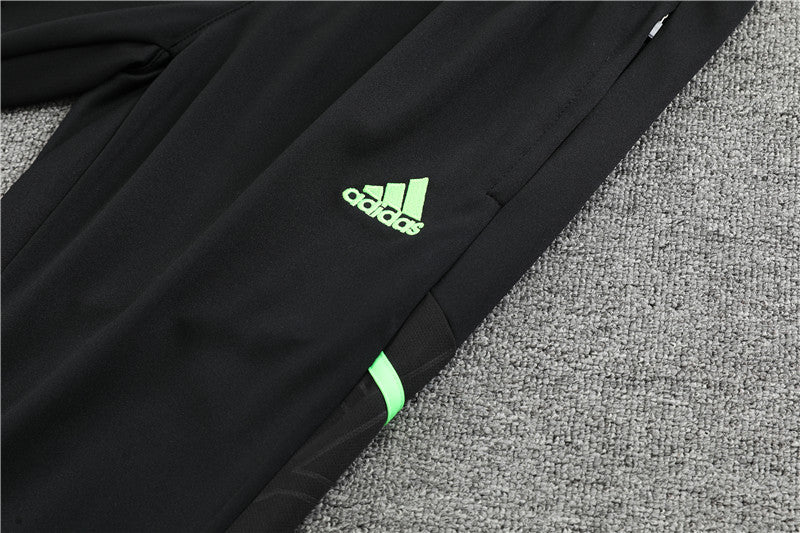 Champions League Version Of Real Madrid Camouflage Tracksuit