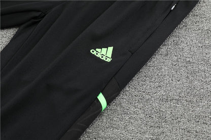 Champions League Version Of Real Madrid Camouflage Tracksuit
