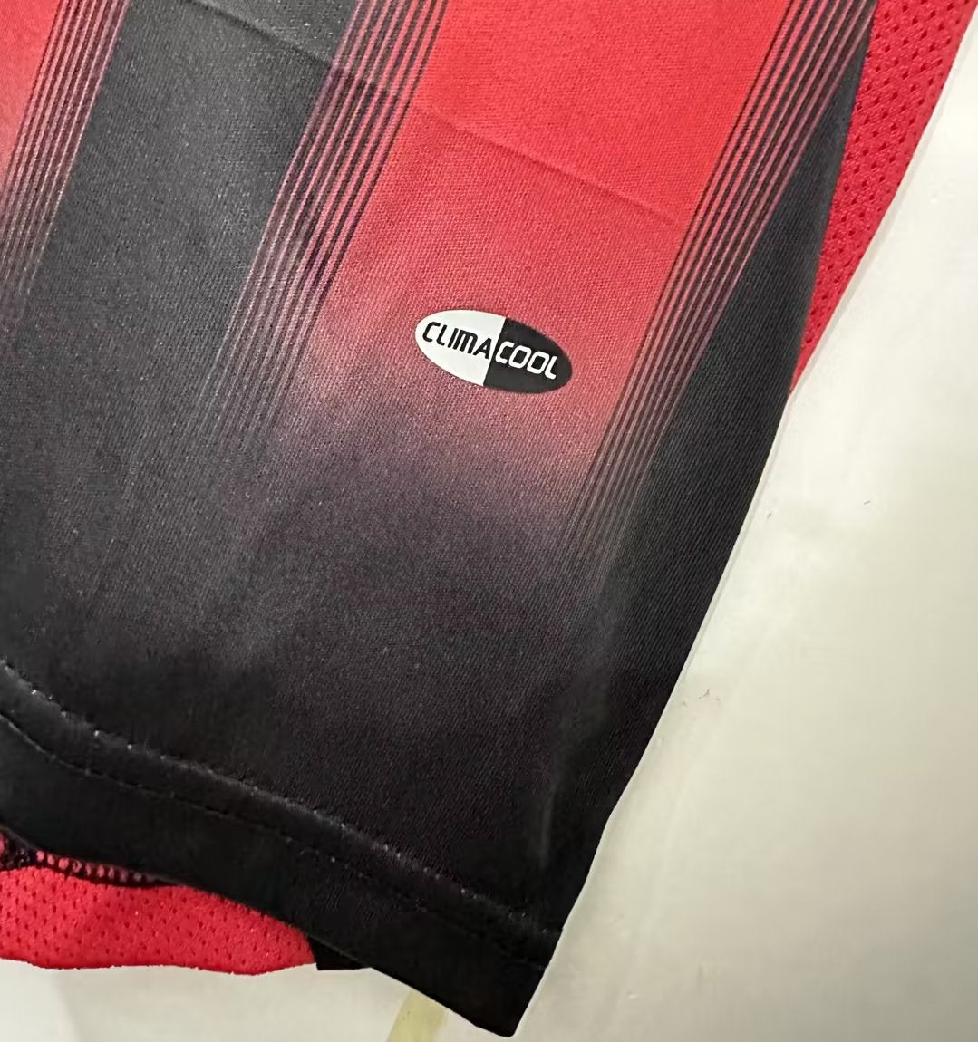 04-05 AC Milan Home Retro Jersey