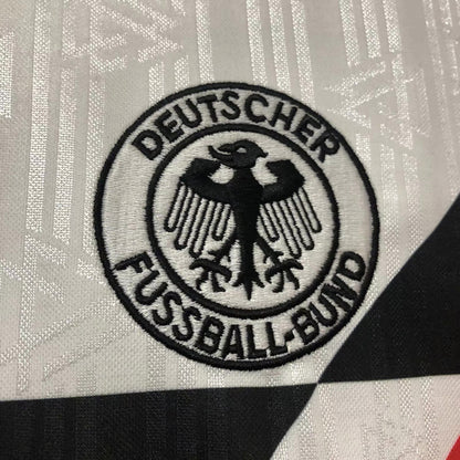 90 Germany Home Retro Jersey