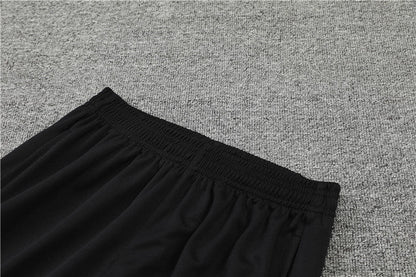 Bayern Black Tracksuit