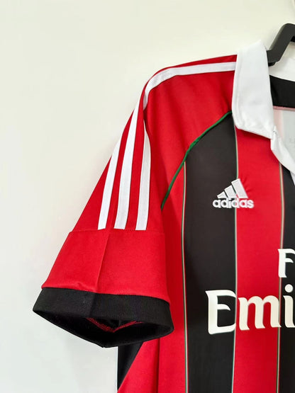 2012-13 AC Milan Home Retro Jersey