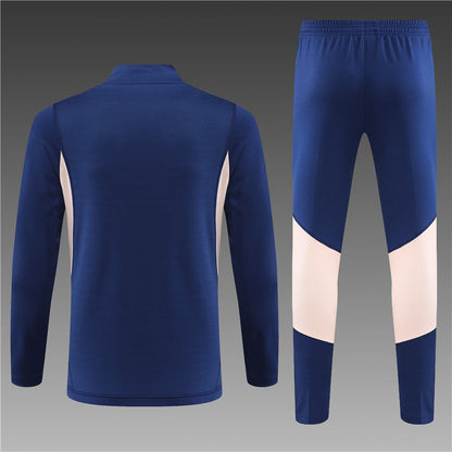 Ajax Royal Blue Tracksuit