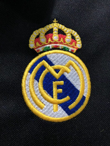 02/03 Real Madrid Away Retro Jersey