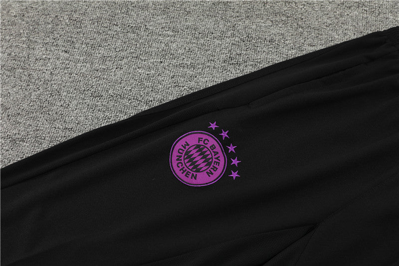 Bayern White Tracksuit