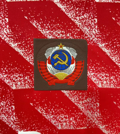 87/88 Soviet Home Retro Jersey