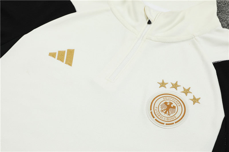 German White Available In Three Days Tracksuit
