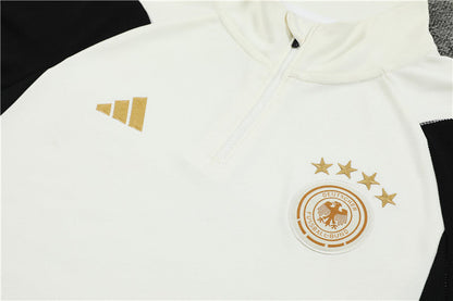 German White Available In Three Days Tracksuit
