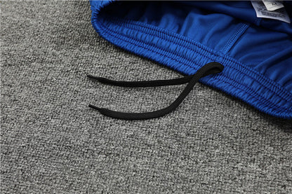 Lyon Light Gray High Collar Style Tracksuit