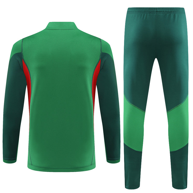 Mexico Green Tracksuit