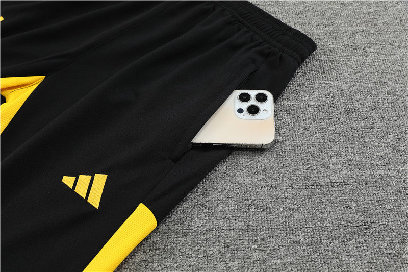 Juventus Black Tracksuit