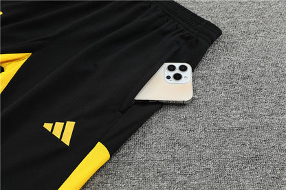 Juventus Black Tracksuit