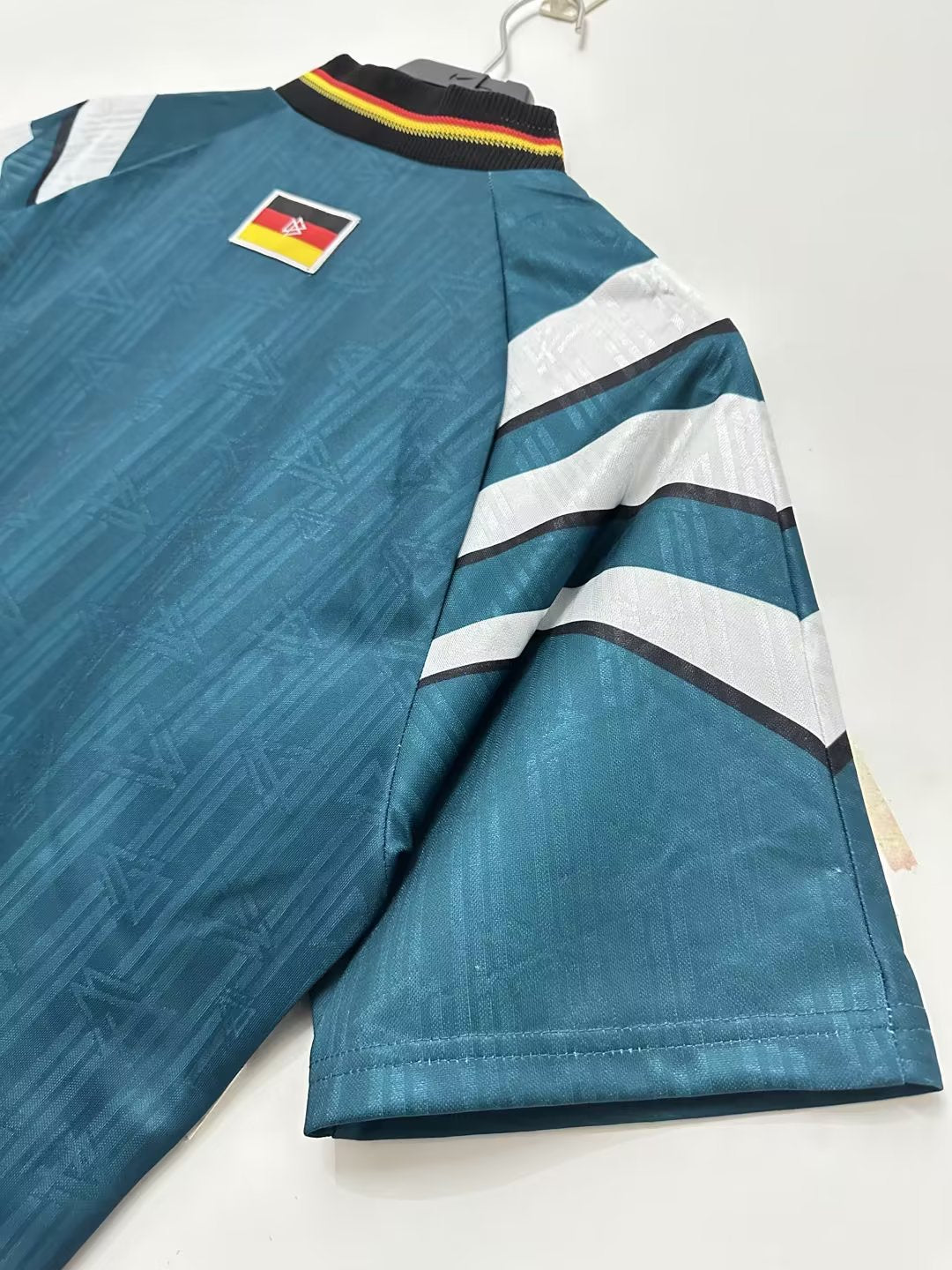 1996 Germany Away Retro Jersey
