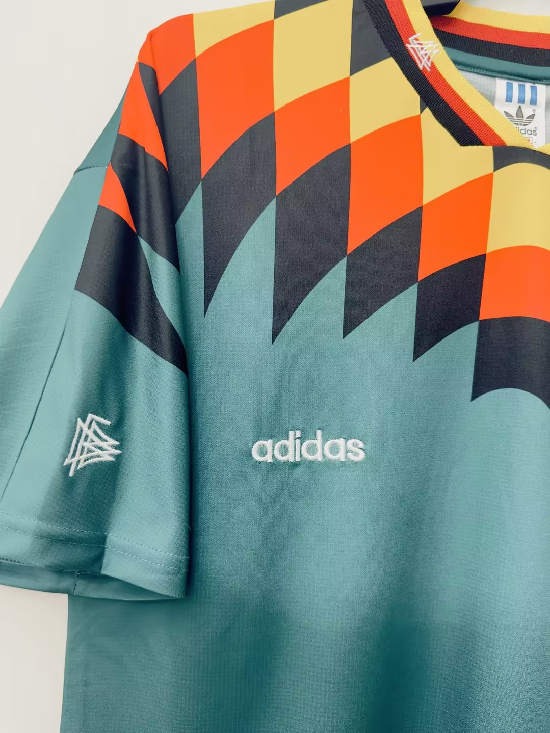 1994 Germany Away Retro Jersey