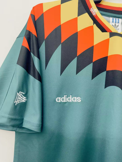1994 Germany Away Retro Jersey