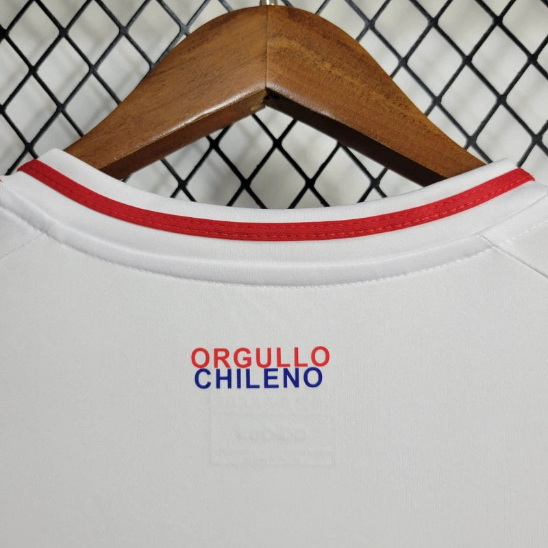 24-25 Chile Away Jersey