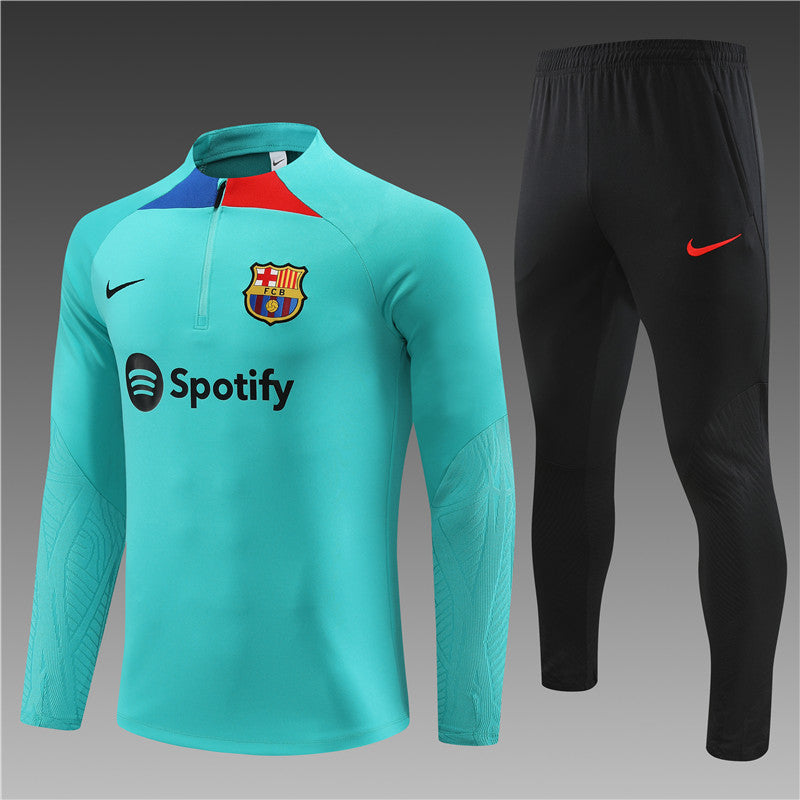 Barcelona Hulan Color Tracksuit